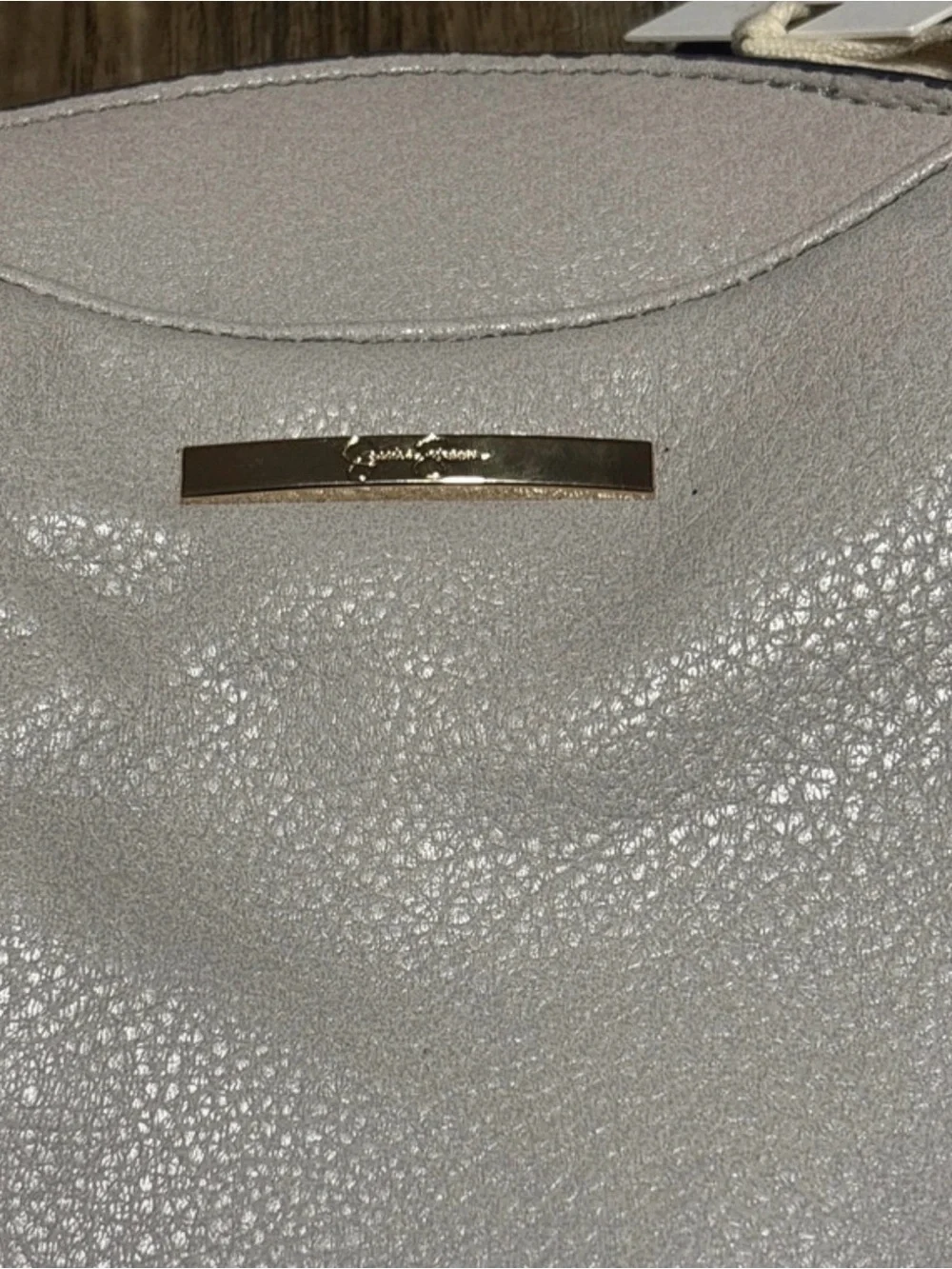 Jessica Simpson light gray